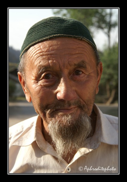 58 Kirghizstan portraits